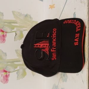 San Francisco hat